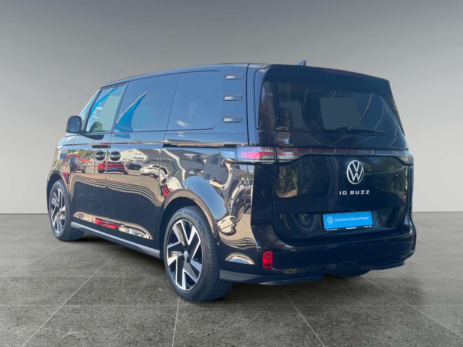 Volkswagen ID. Buzz Pro
