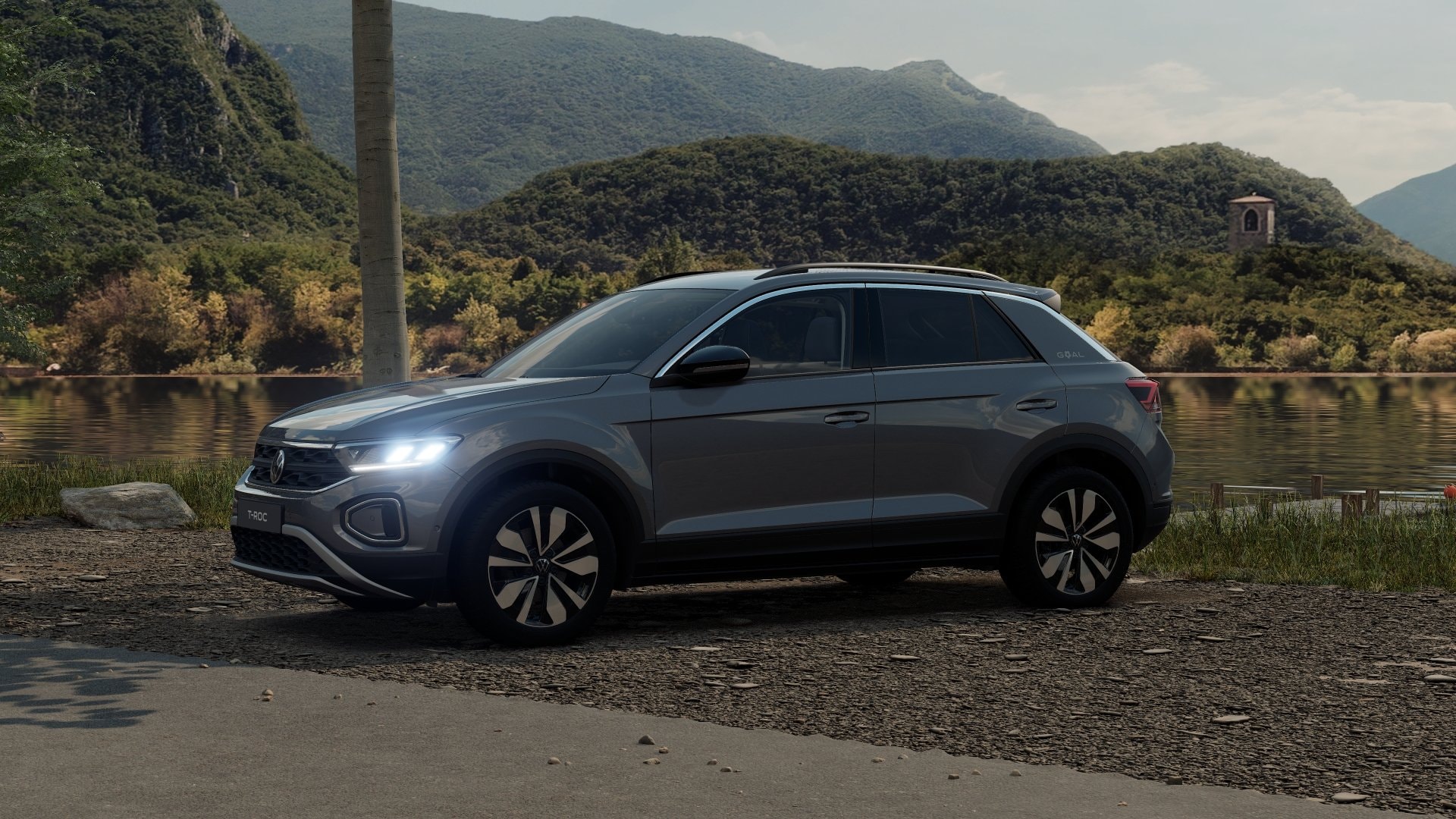 Volkswagen T-Roc Life