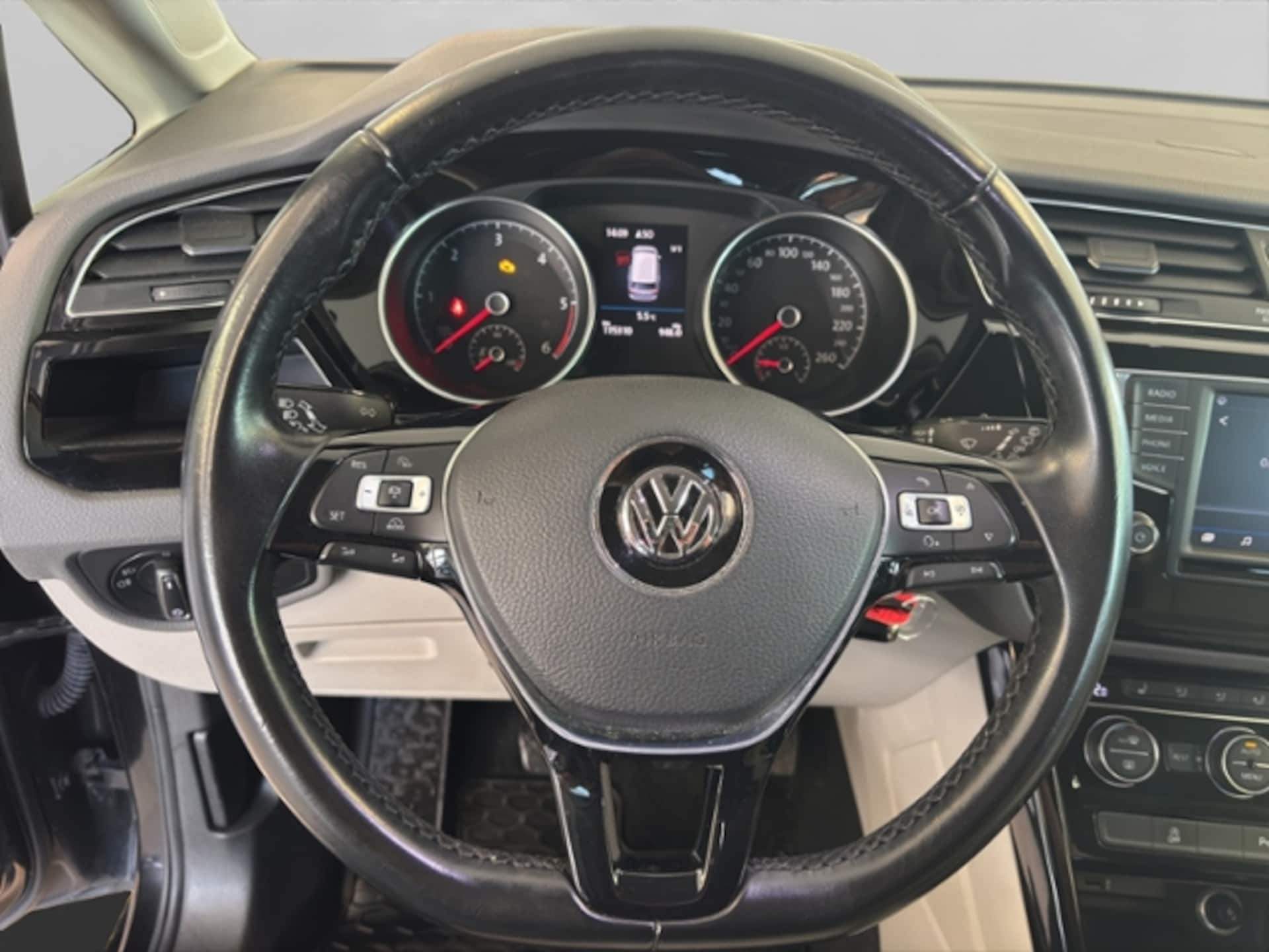 Volkswagen Touran Highline