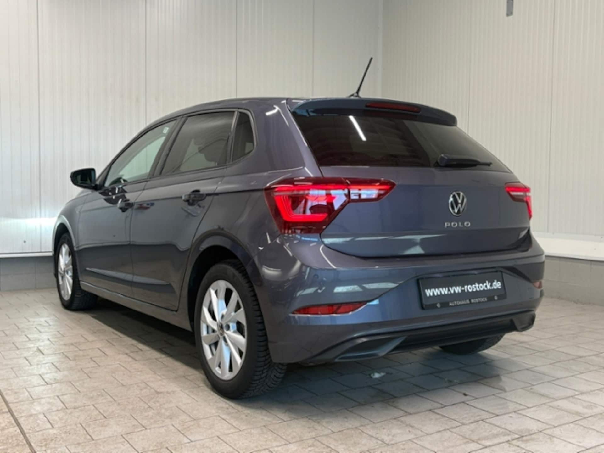 Volkswagen Polo Style