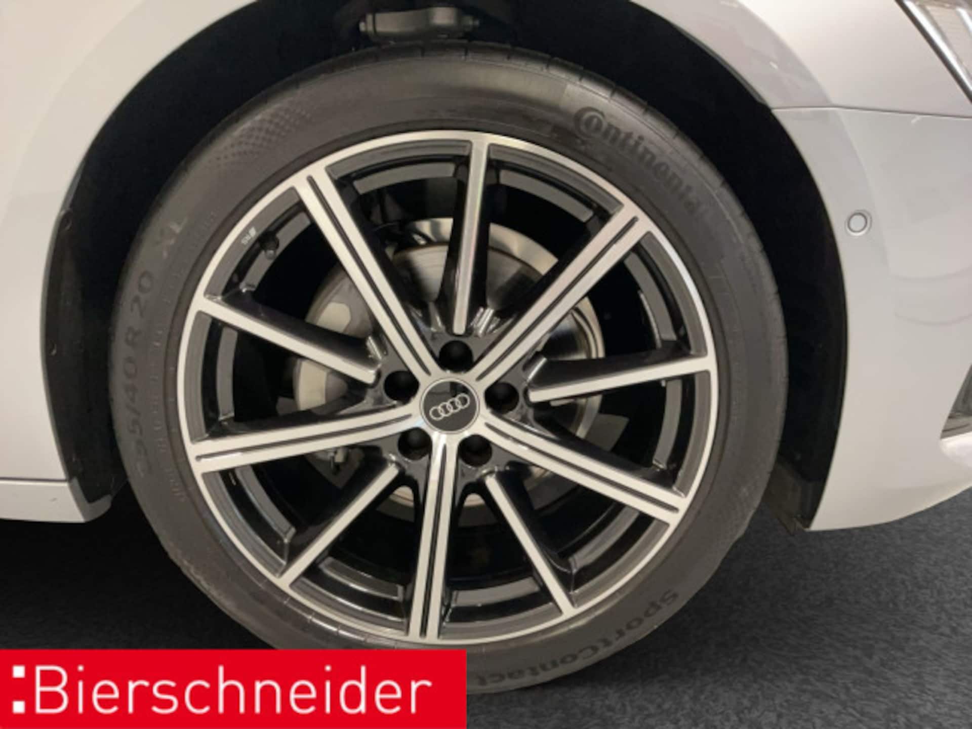 Audi A6 Avant Sport