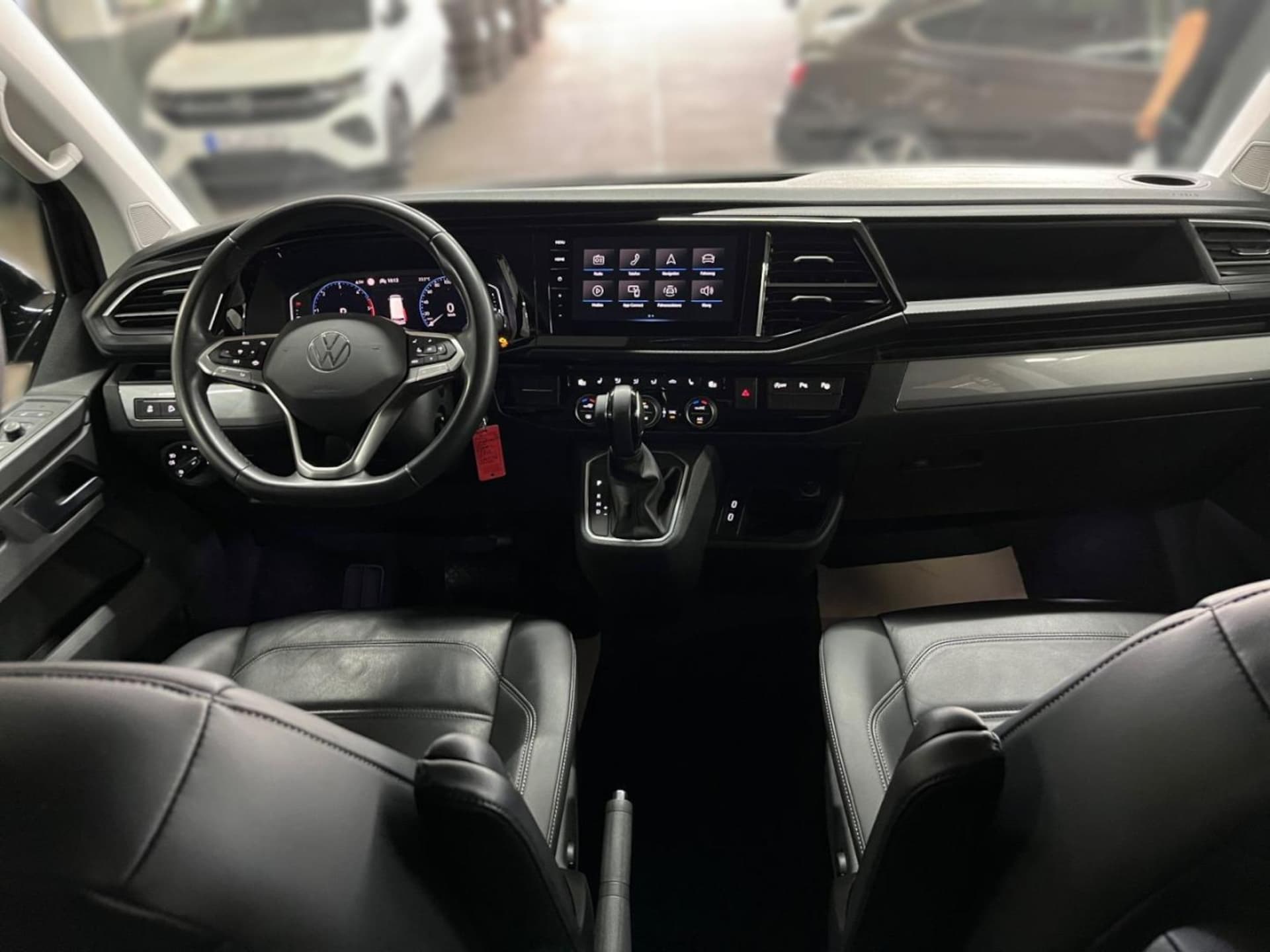 Volkswagen T6.1 Multivan Highline