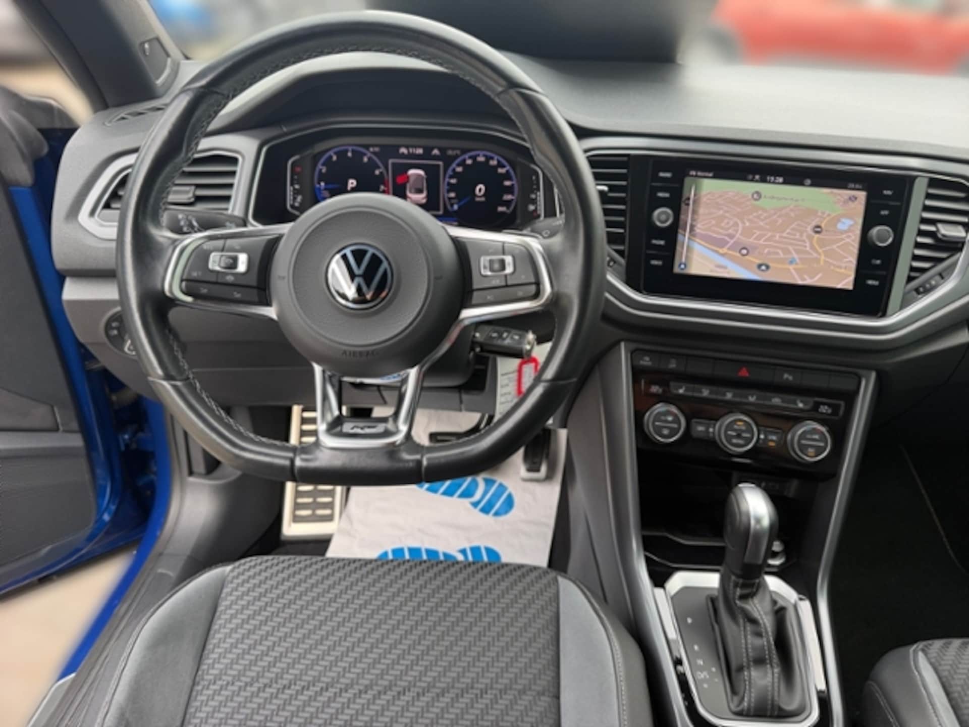 Volkswagen T-Roc Cabriolet R-Line