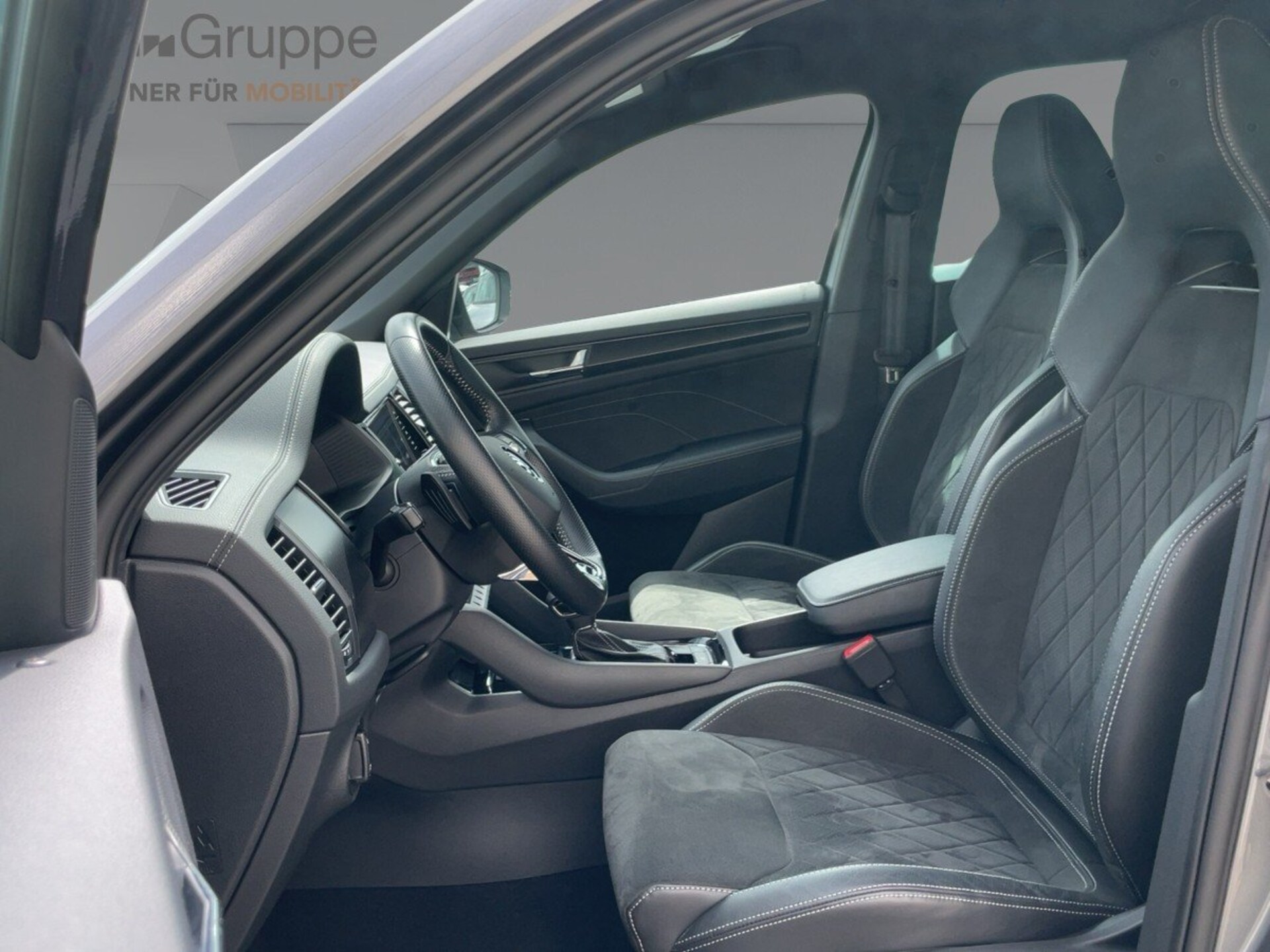 Skoda Kodiaq Sportline