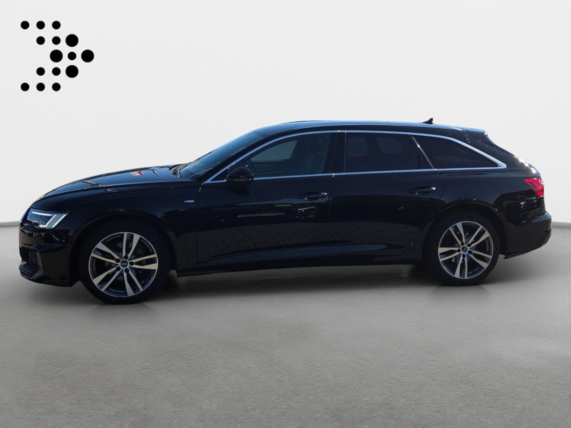 Audi A6 Avant Sport