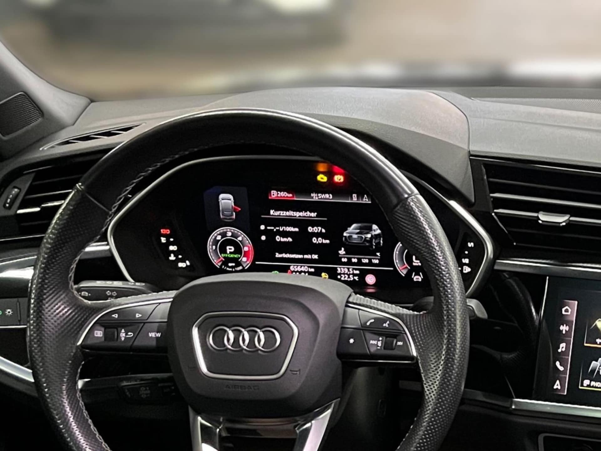 Audi Q3 Sportback S line