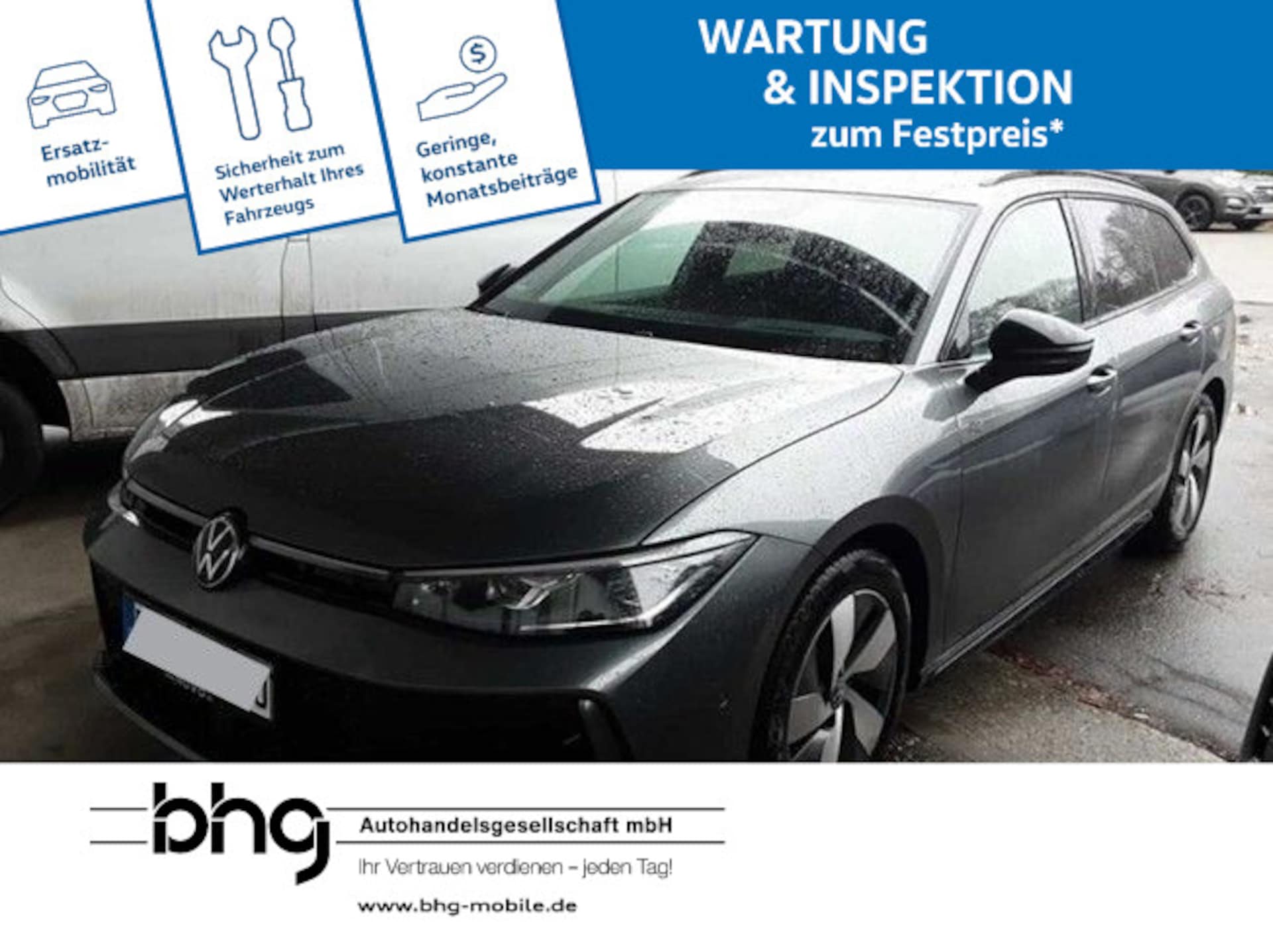 Volkswagen Passat R-Line