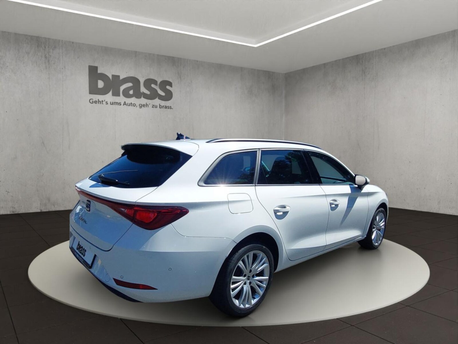 SEAT Leon Sportstourer – Bild 5