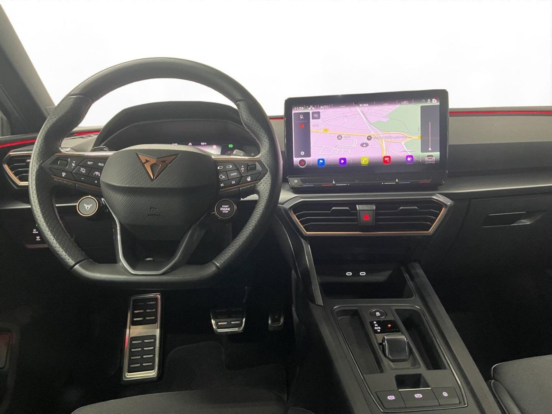 CUPRA Leon Sportstourer VZ