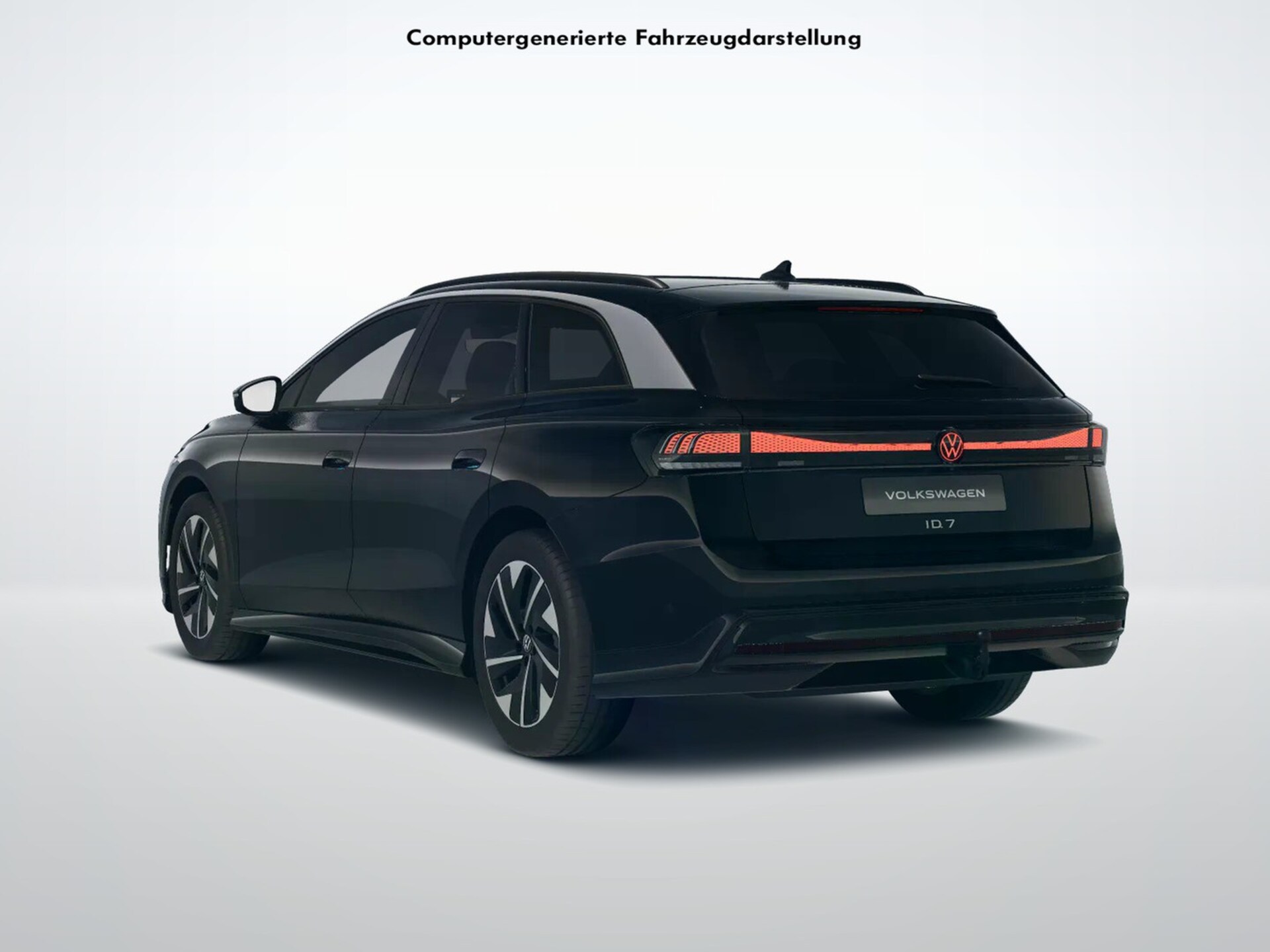 Volkswagen ID.7 Tourer Pro