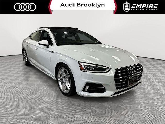 2019 Audi A5 Sportback