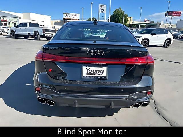 2026 Audi S5 Sedan