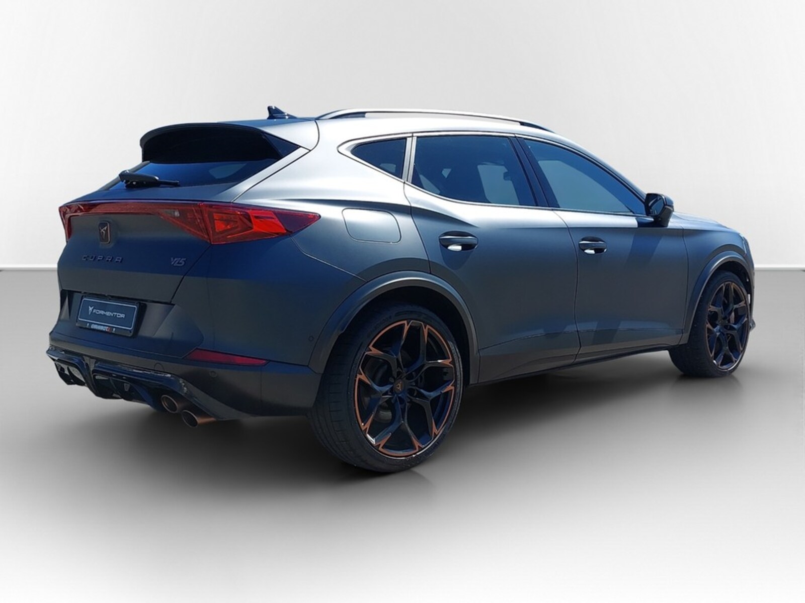 CUPRA Formentor – Bild 5