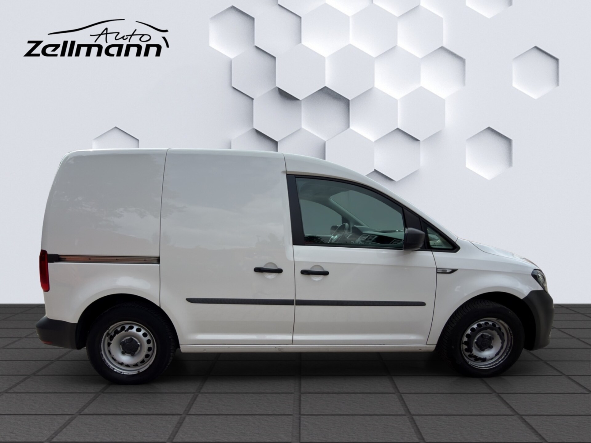 Volkswagen Caddy Kasten