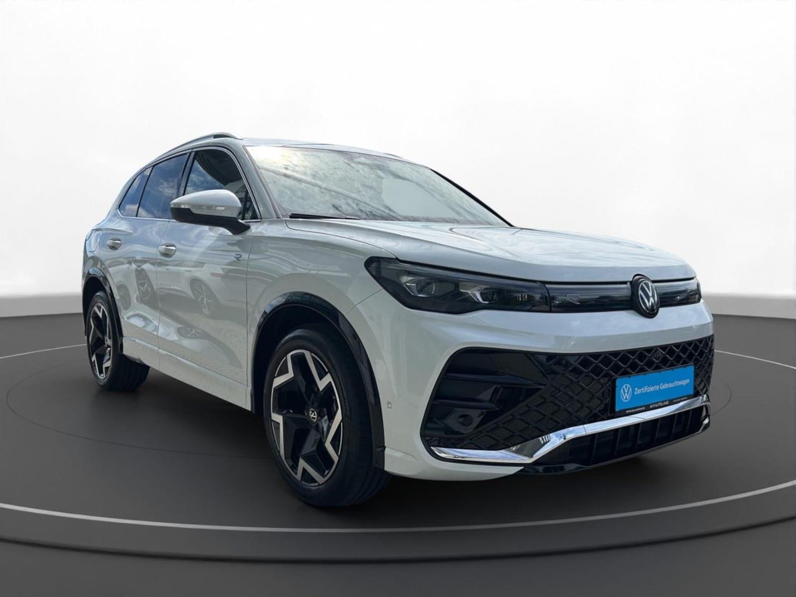 Volkswagen Tiguan – Bild 4