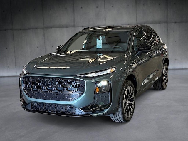 Photo of 2026 Audi Q3 SUV 