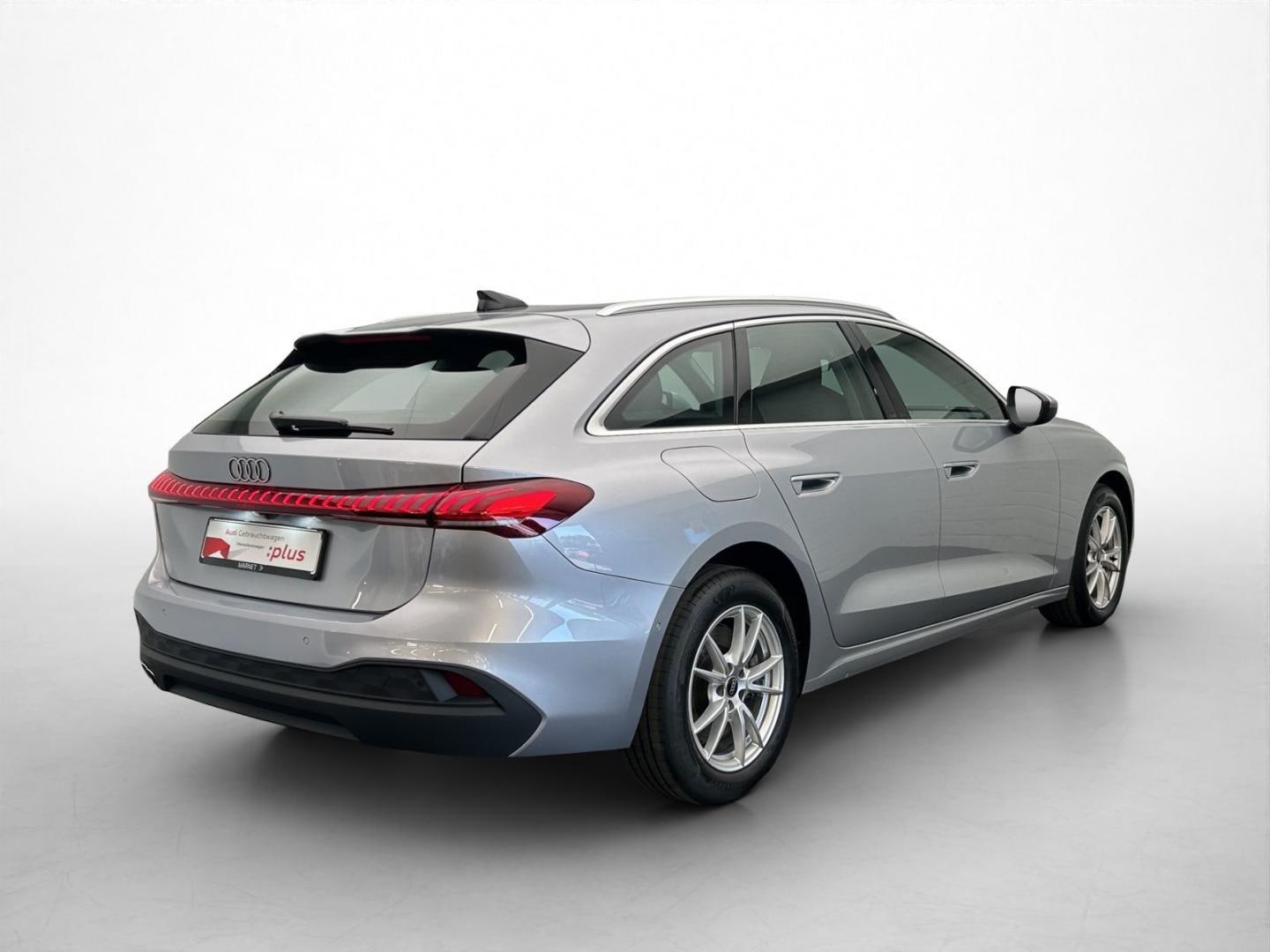 Bild über Audi A5 Avant TDI 150 kW S tronic - für weitere Informationen kontaktieren Sie den Audi Partner