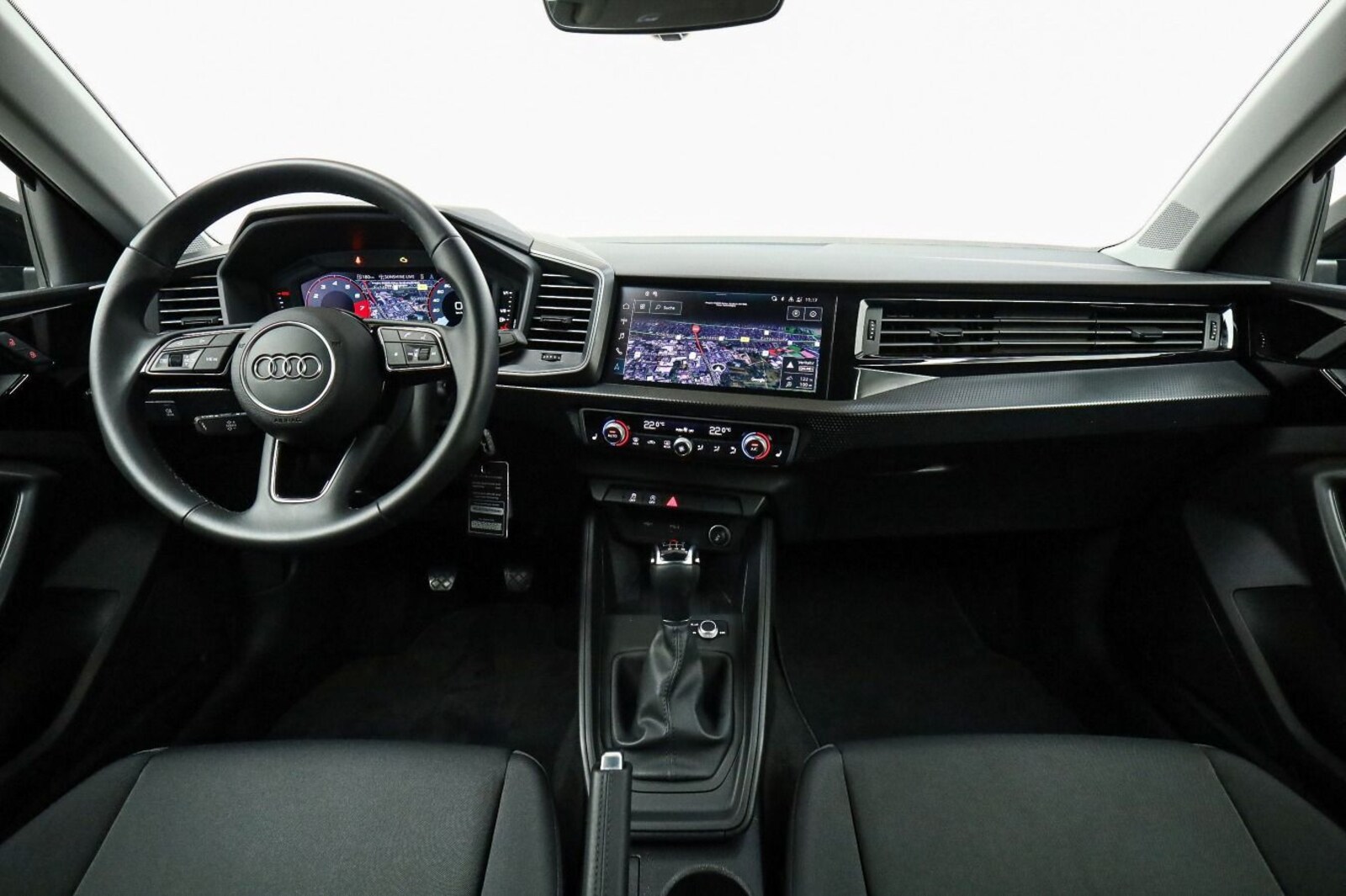 Audi A1 allstreet – Bild 11