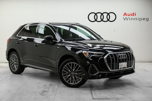 Photo of 2023 Audi Q3 SUV