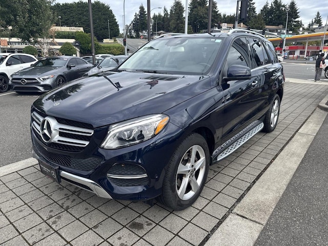 2018 Mercedes-Benz GLE 350