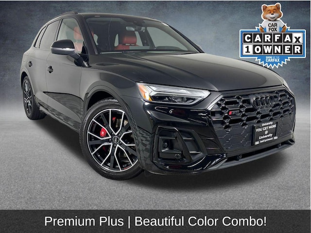 Photo of 2023 Audi SQ5 