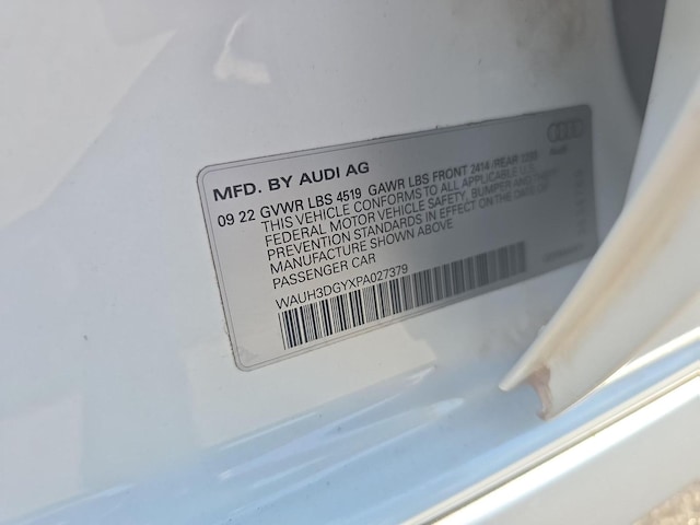 2023 Audi S3 Premium Plus - Photo 34