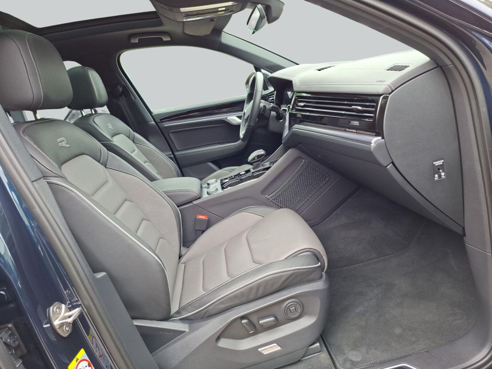 Volkswagen Touareg – Bild 14