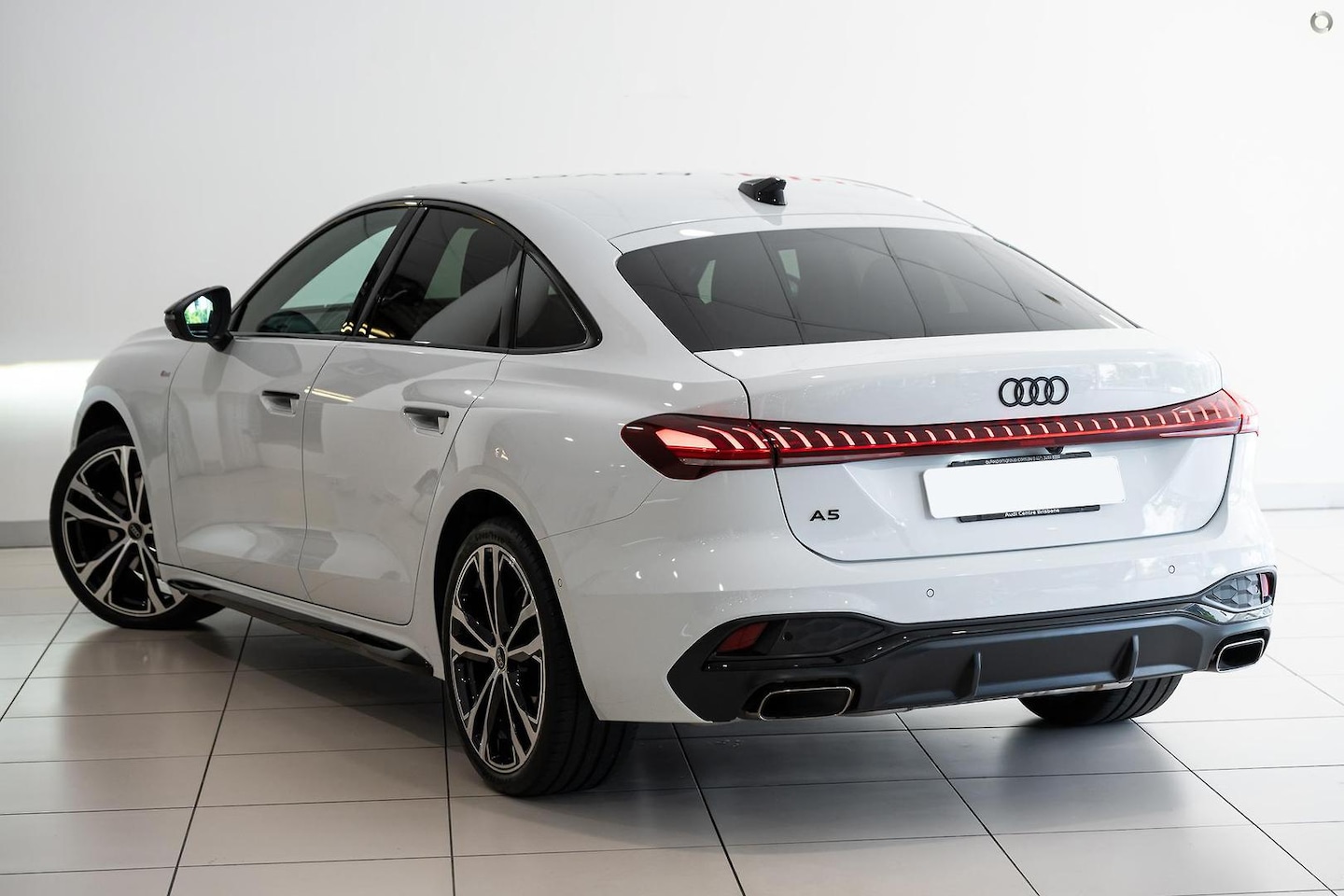 Image about Audi A5 Sedan TFSI 150 kW S tronic