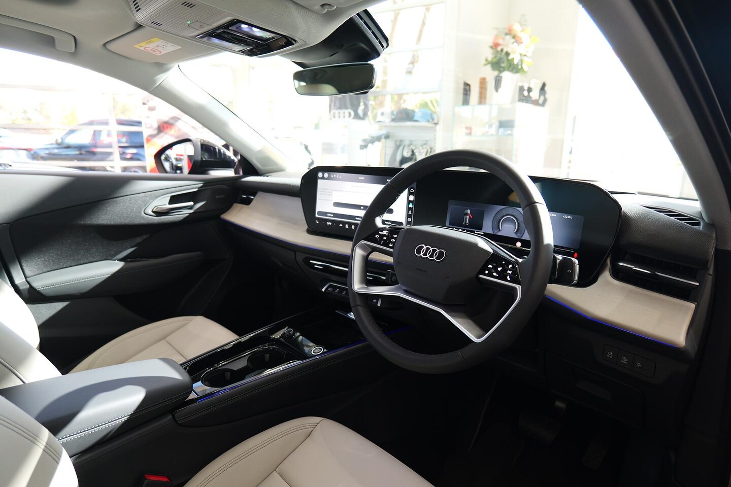 Image about Audi Q3 Sportback TFSI 110 kW launch edition