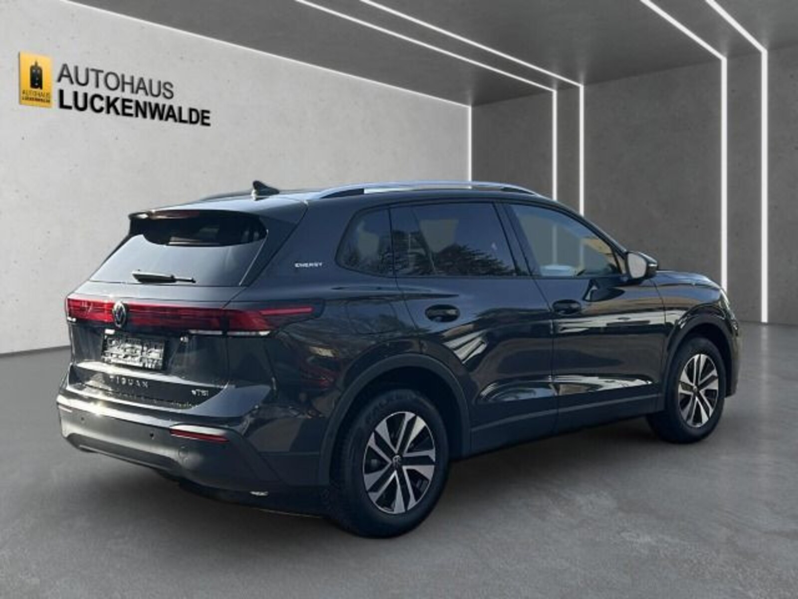 Volkswagen Tiguan – Bild 3