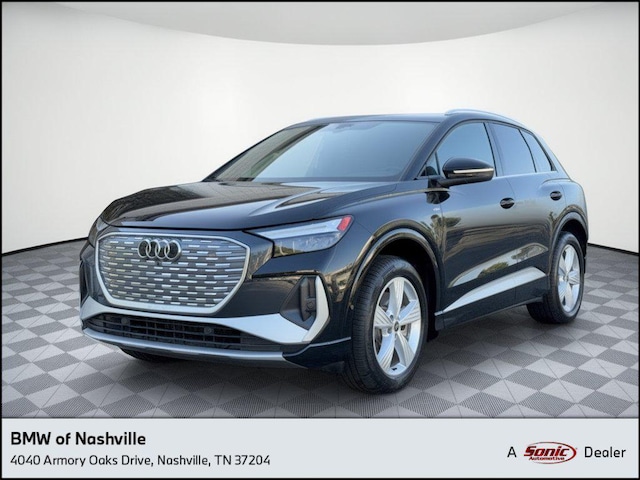 2023 Audi Q4 e-tron