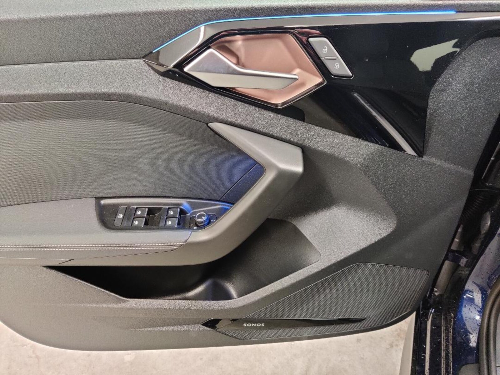 Audi A1 allstreet – Bild 17