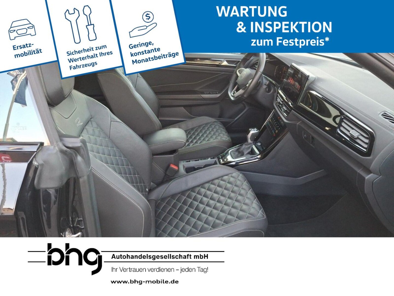 Volkswagen T-Roc Cabriolet – Bild 13
