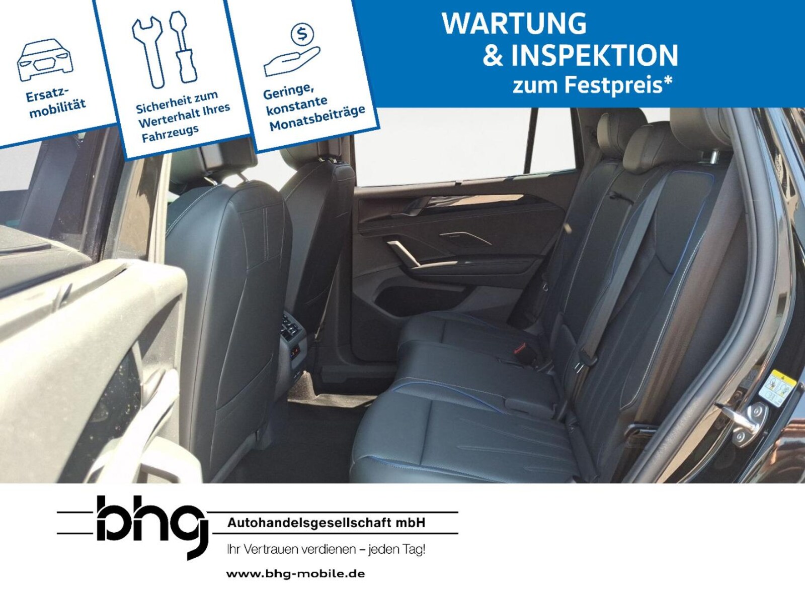Volkswagen Tayron – Bild 14