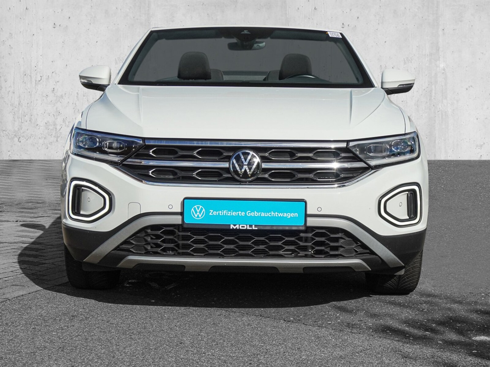 Volkswagen T-Roc Cabriolet – Bild 3