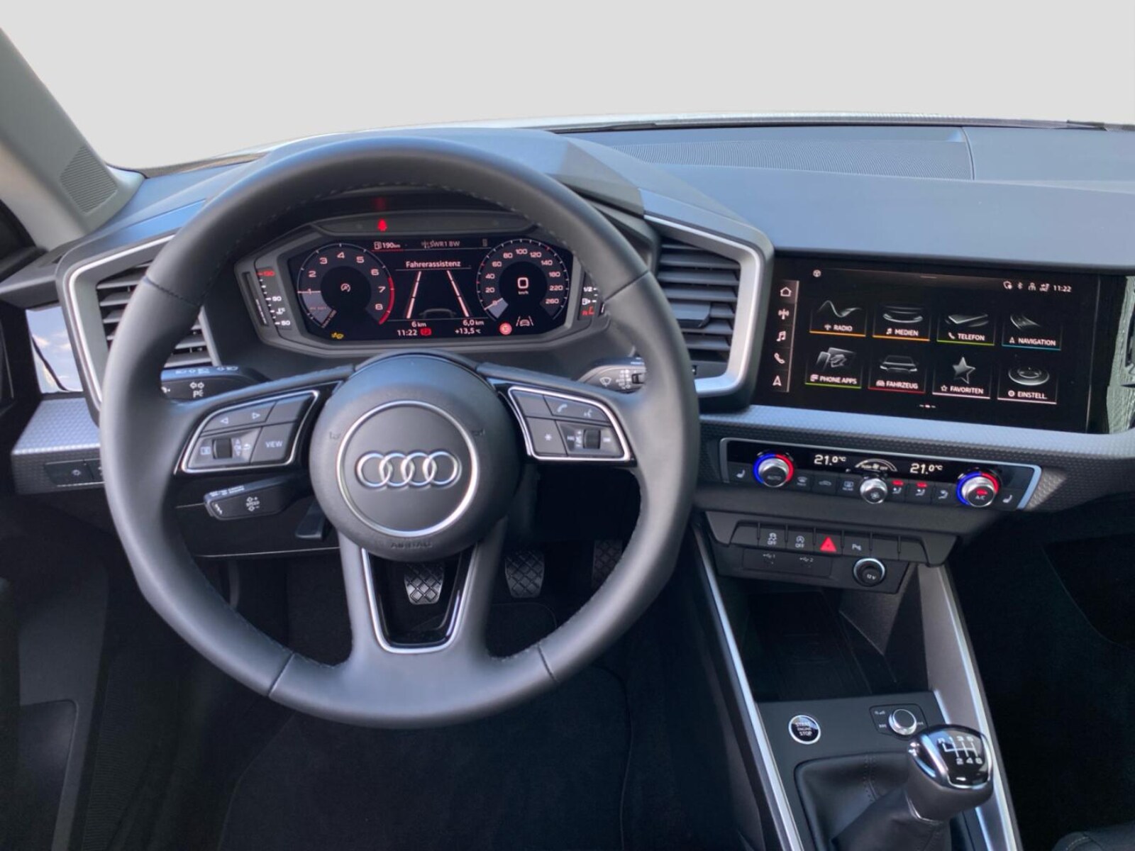 Audi A1 Sportback – Bild 8