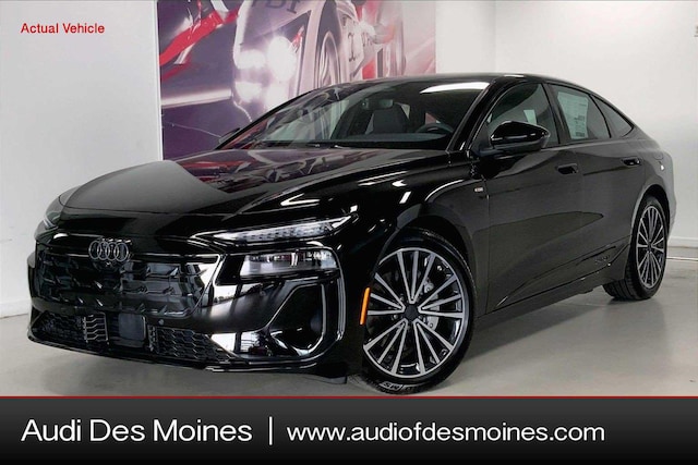 2027 Audi A6 Sportback e-tron