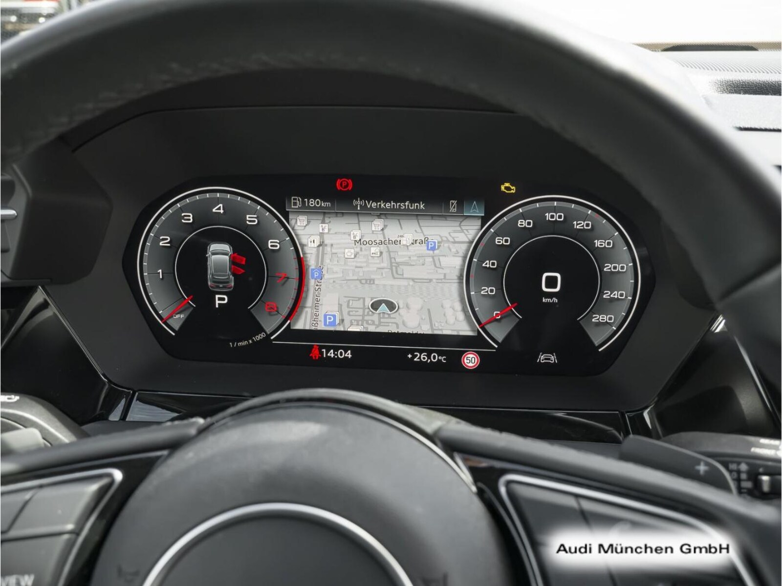 Audi A3 Sportback – Bild 15