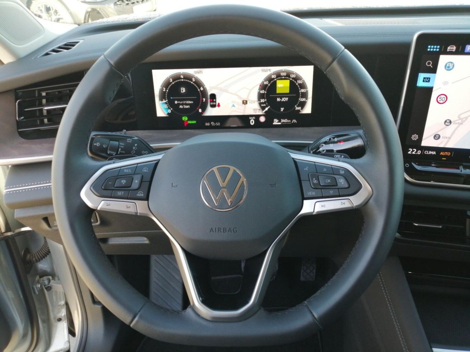 Volkswagen Tayron – Bild 12