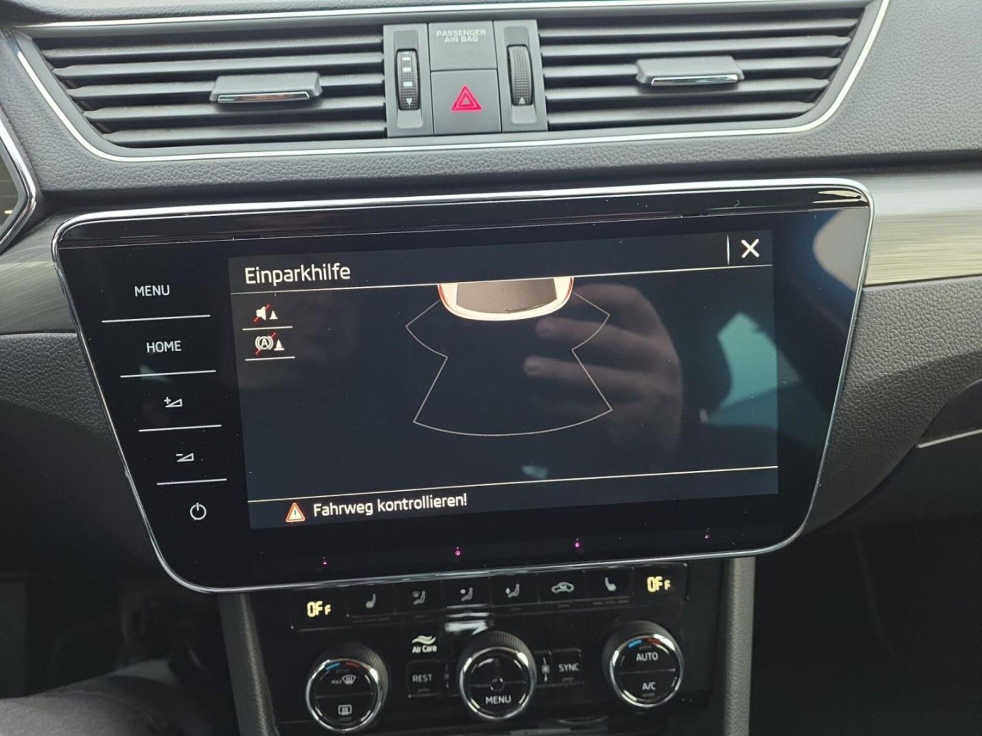 Skoda Superb Combi Style