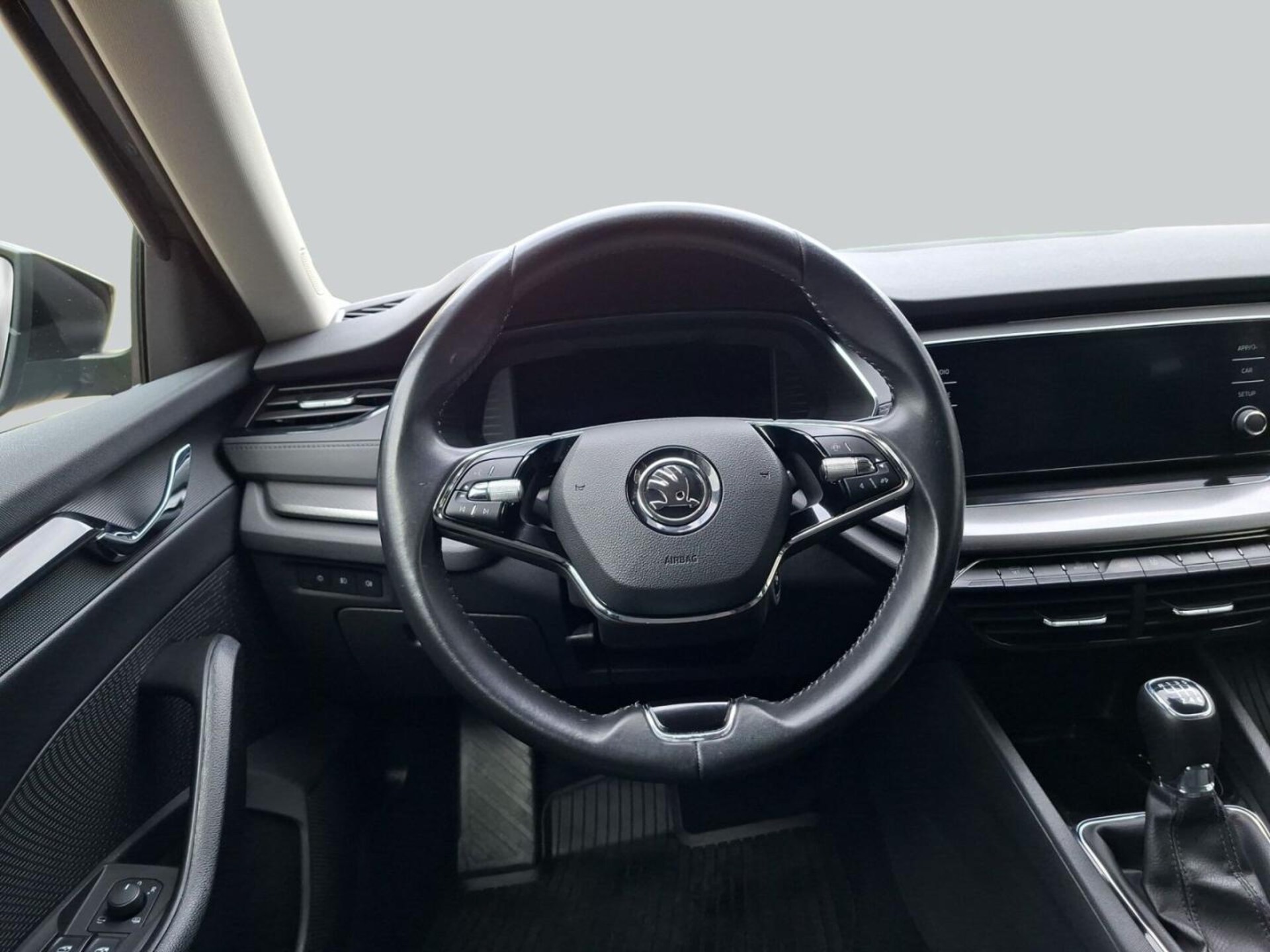 Skoda Octavia Combi Ambition