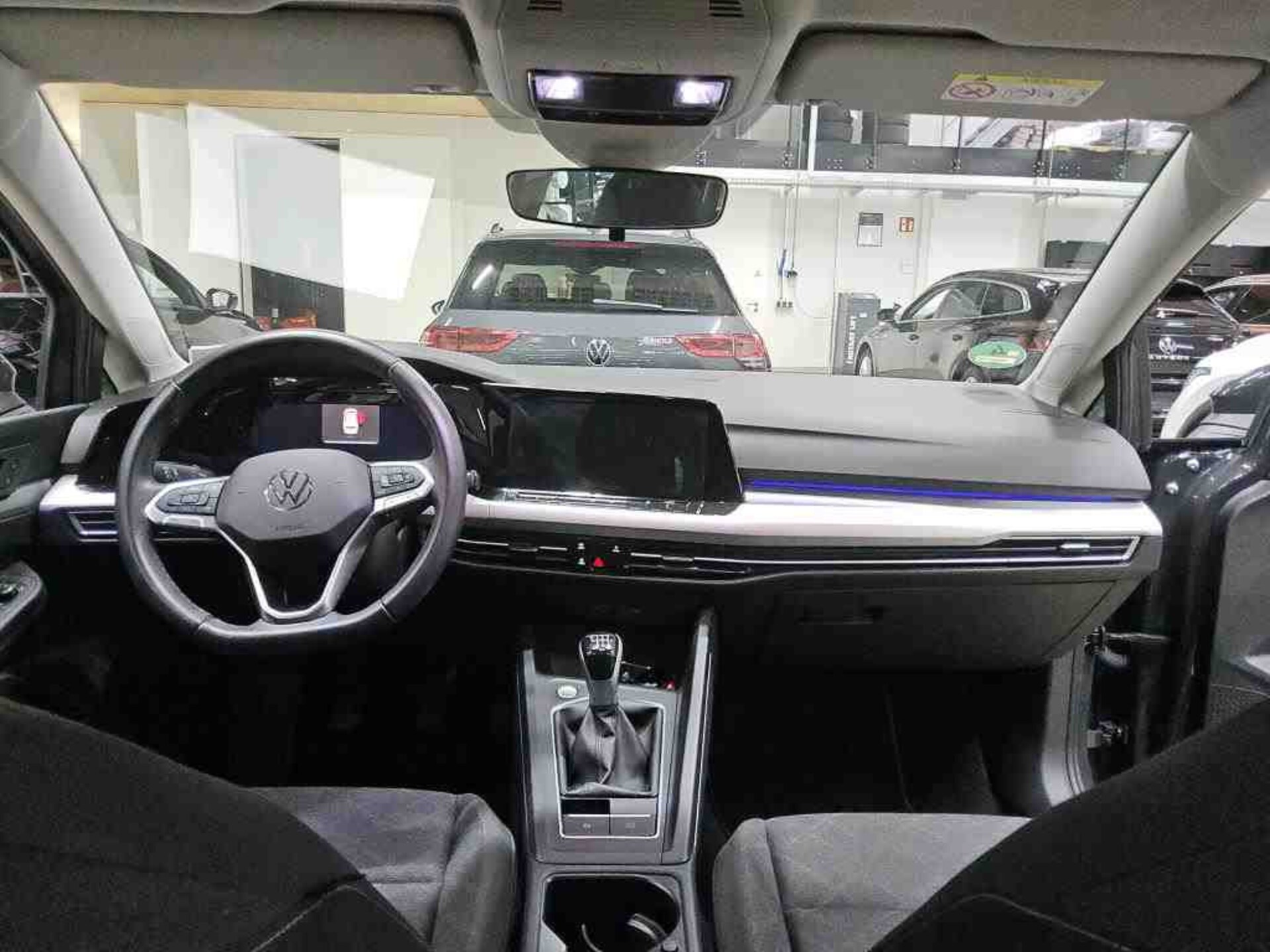 Volkswagen Golf Variant Life