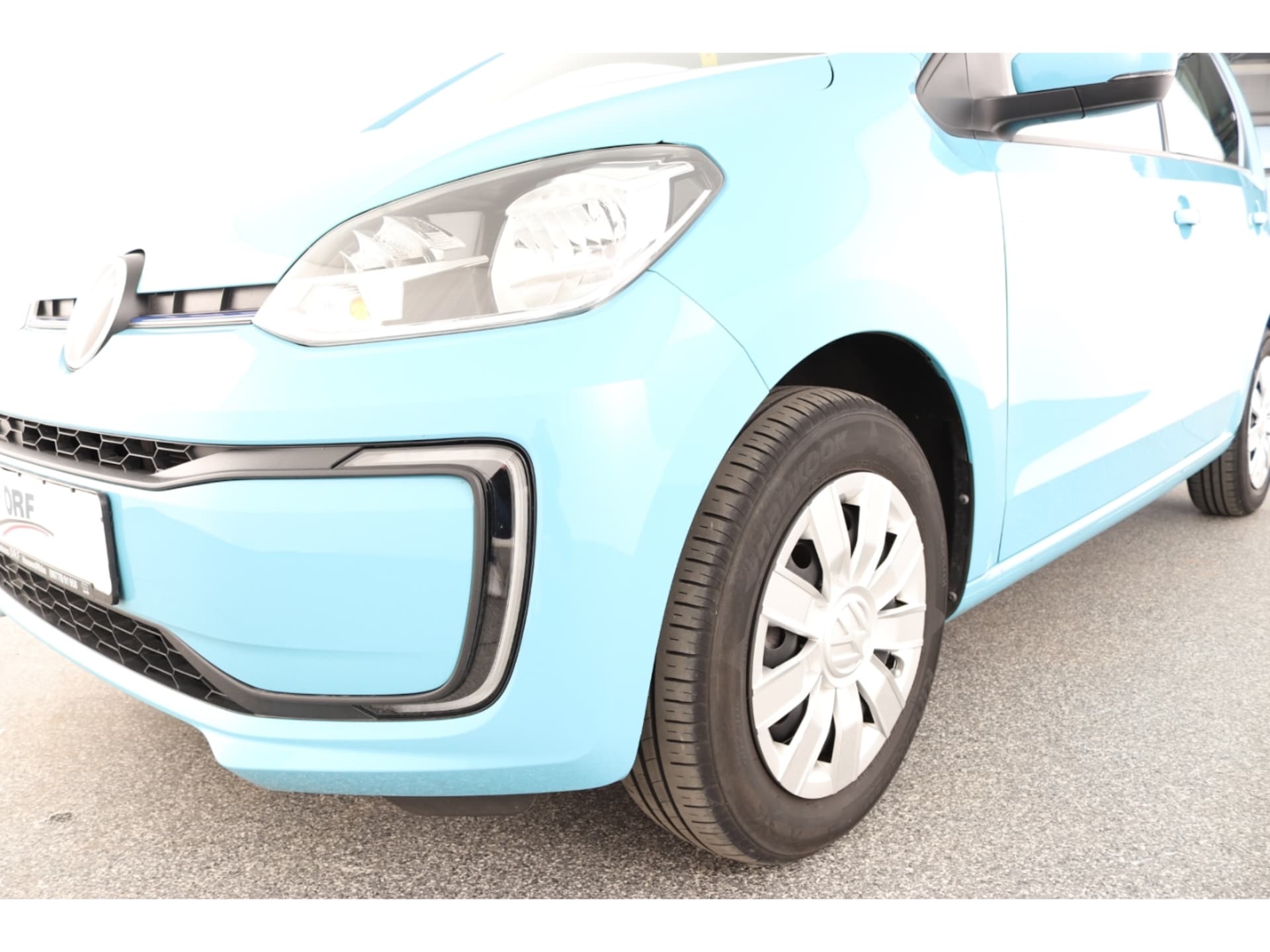 Volkswagen e-up!