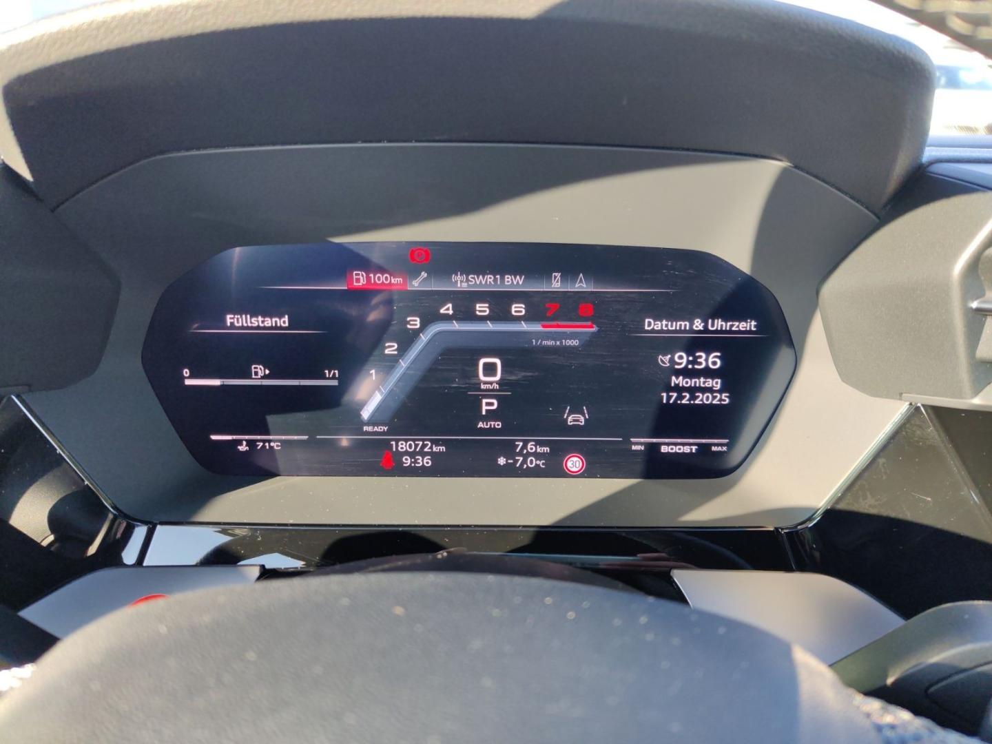 Image about Audi S3 Sportback TFSI quattro S tronic
