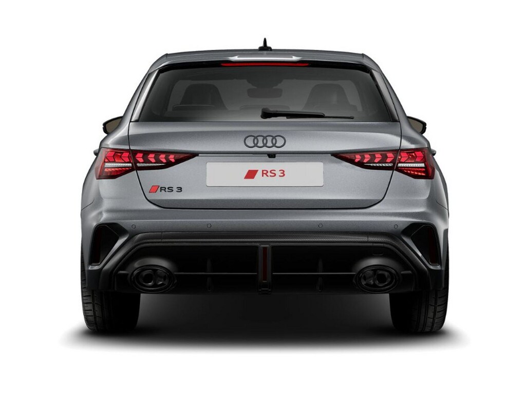 Image about Audi RS 3 Sportback TFSI quattro S tronic
