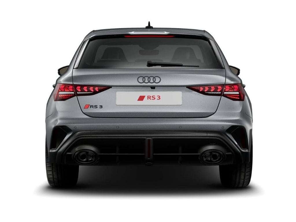 Image about Audi RS 3 Sportback TFSI quattro S tronic