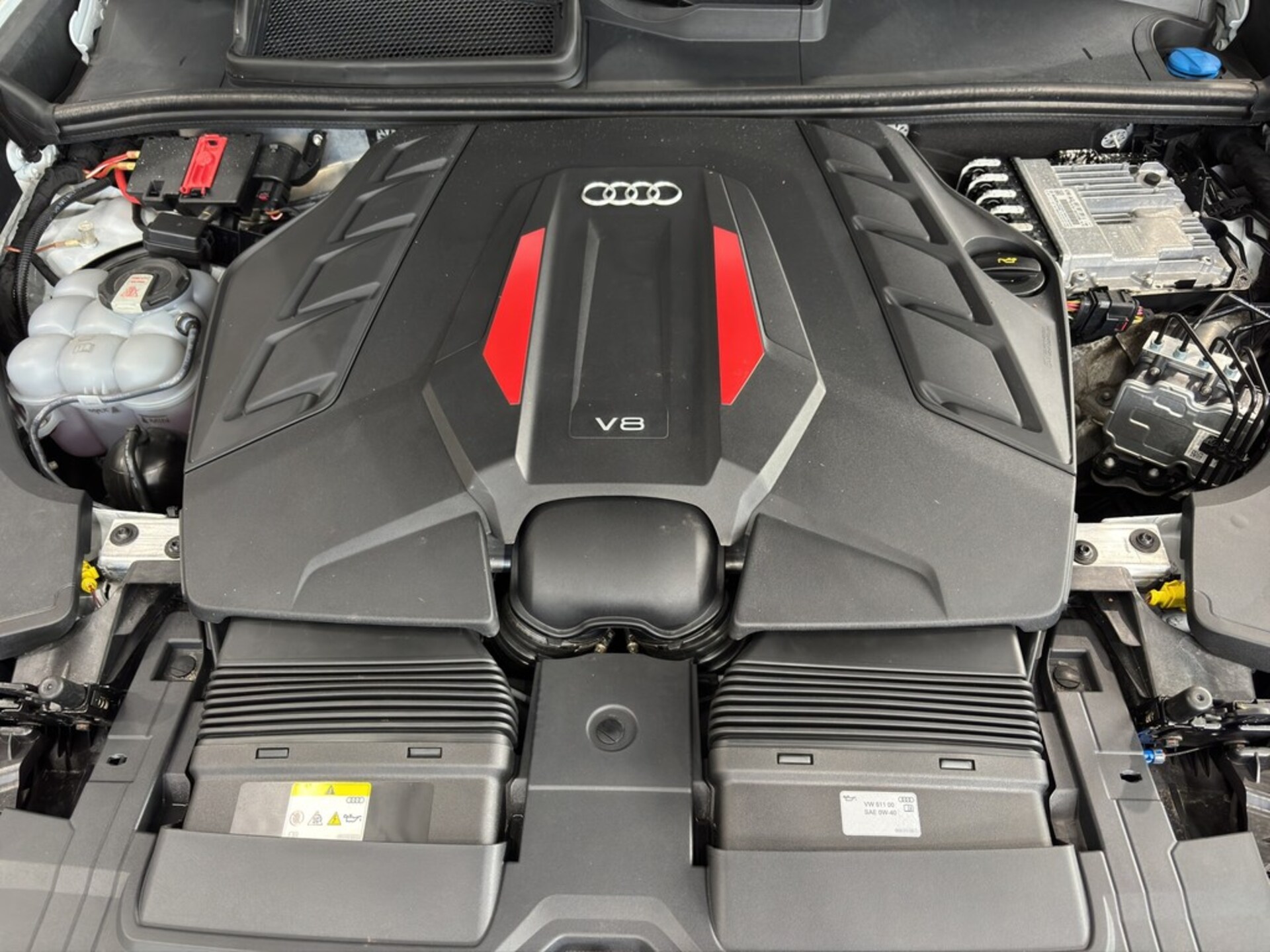 Audi SQ8 SUV