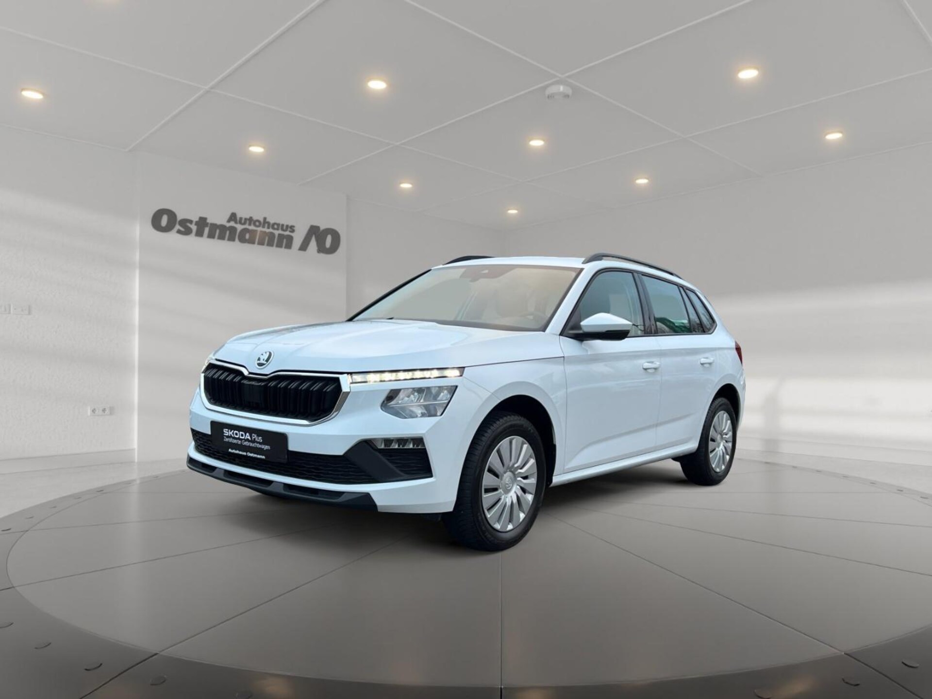 Skoda Kamiq Essence