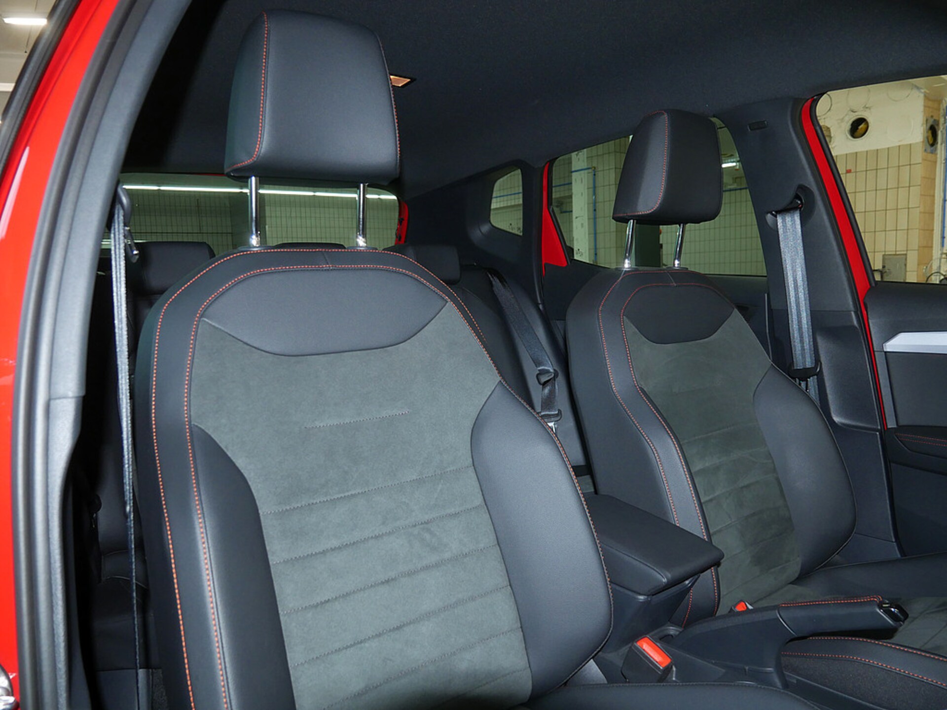 SEAT Arona FR
