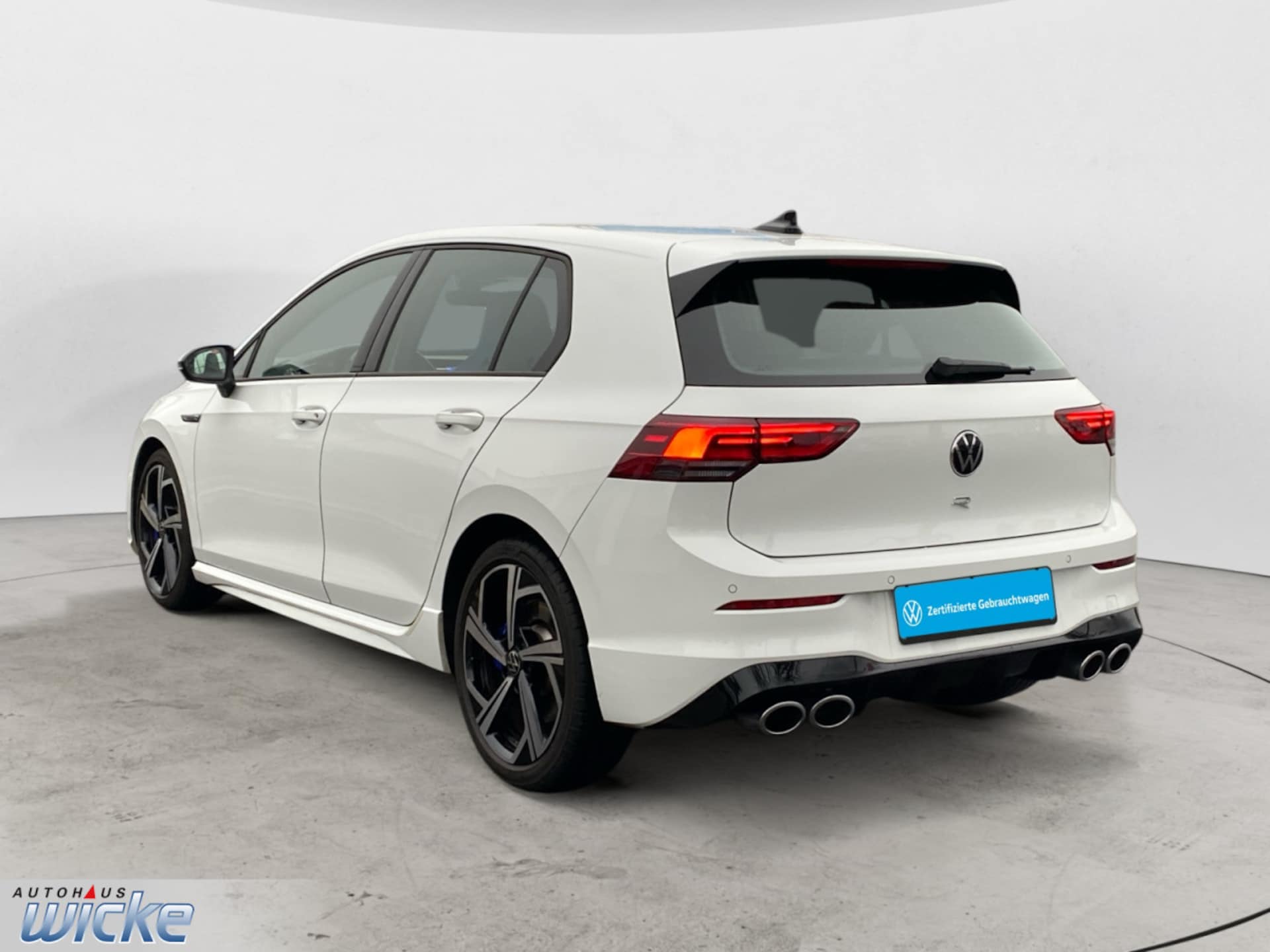 Volkswagen Golf R